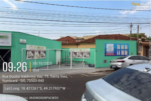 Casa com 100m² em Itumbiara - Ocupada
