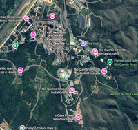 Terreno de 2.763,40 m² em Rio Quente/GO