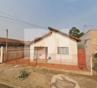 Casa com 40m² em Leme/SP - Oportunidade única!