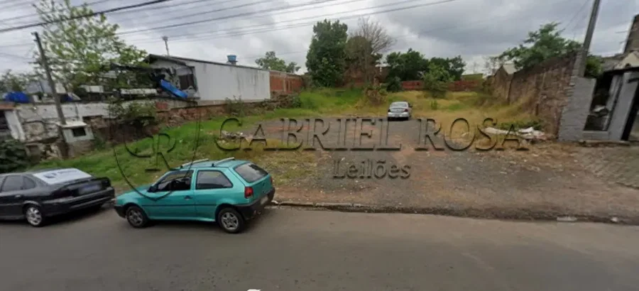 Fração ideal de terreno 266,50m² em Novo Hamburgo - RS