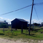 Casa de Madeira de Esquina em Balneário Pinhal