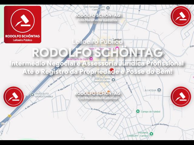Casa em Cambuí (MG) com 130m²