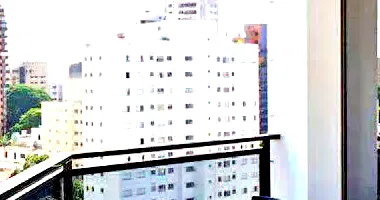 Apartamento Duplex com 3 Suítes e 5 Vagas em São Paulo