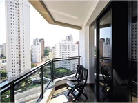Apartamento Duplex com 3 Suítes e 5 Vagas em São Paulo