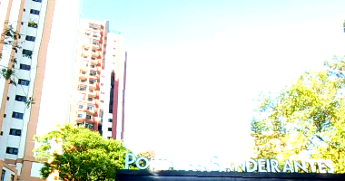 Apartamento com 2 quartos e 1 suíte - Jardim Iris