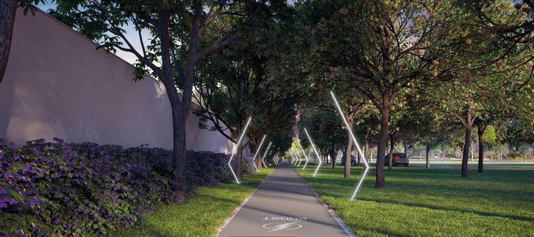 Terreno de 531,20m² em Condomínio de Luxo