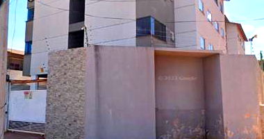 Apartamento Ocupado com 48,65m² em Cidade Ocidental-GO