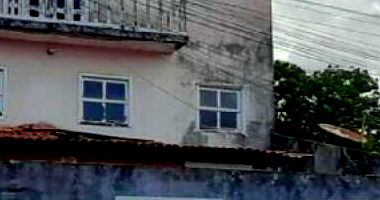 Casa ampla com 5 quartos e 4 banheiros, 209,75m² construída