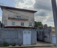 Casa ampla com 5 quartos e 4 banheiros, 209,75m² construída