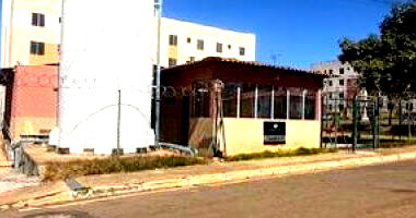 Apartamento com 2 quartos em Luziânia/GO