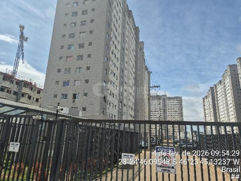Apartamento 2 quartos em Guarulhos/SP com 44,17m² de área privativa