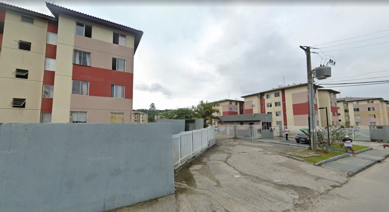 Apartamento com 2 quartos em Joinville