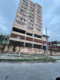 Apartamento com 1 vaga de garagem, 61m²