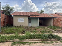 Casa com 2 quartos, 1 suíte, 1 banheiro e 81,69m² em Cuiabá/MT
