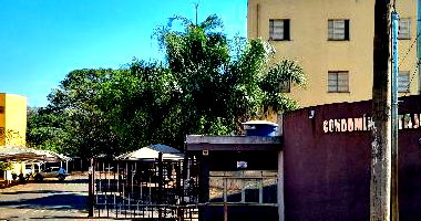 Apartamento 2 quartos com 1 vaga e 42,96 m²