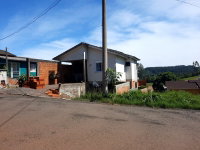 Casa com 43,59m² em Erechim/RS