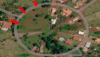 Terreno com 1.020 m² em Avaré - SP