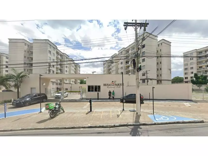Apartamento com 1 vaga em Manaus