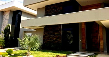 Casa em Condomínio Desocupada com 268m² em São José do Rio Preto