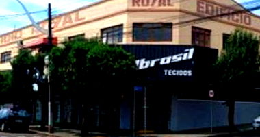 Imóvel Urbano com Área Total de 700 m² em Goioerê/PR