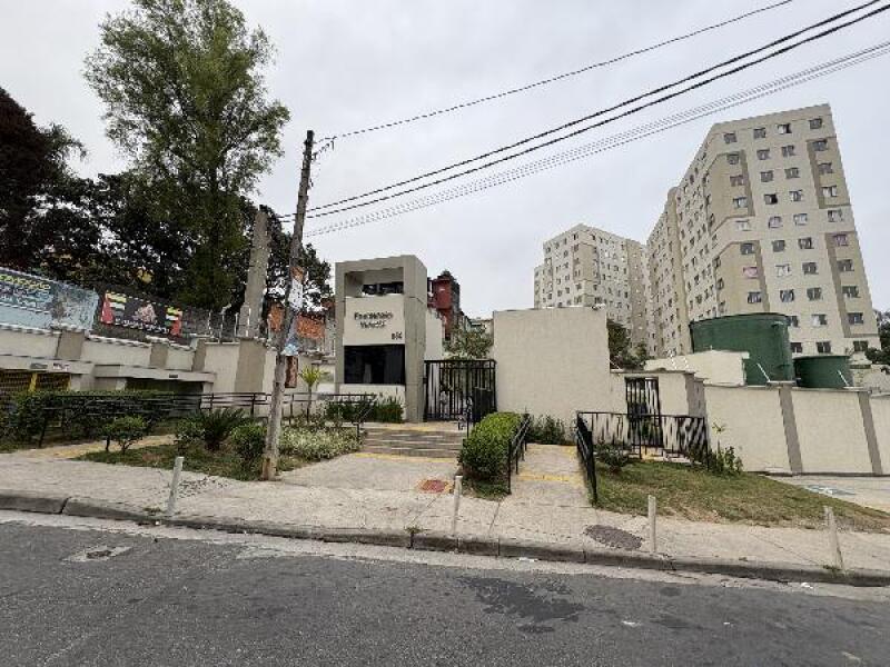 Apartamento com 2 quartos, 60,27 m², HIS