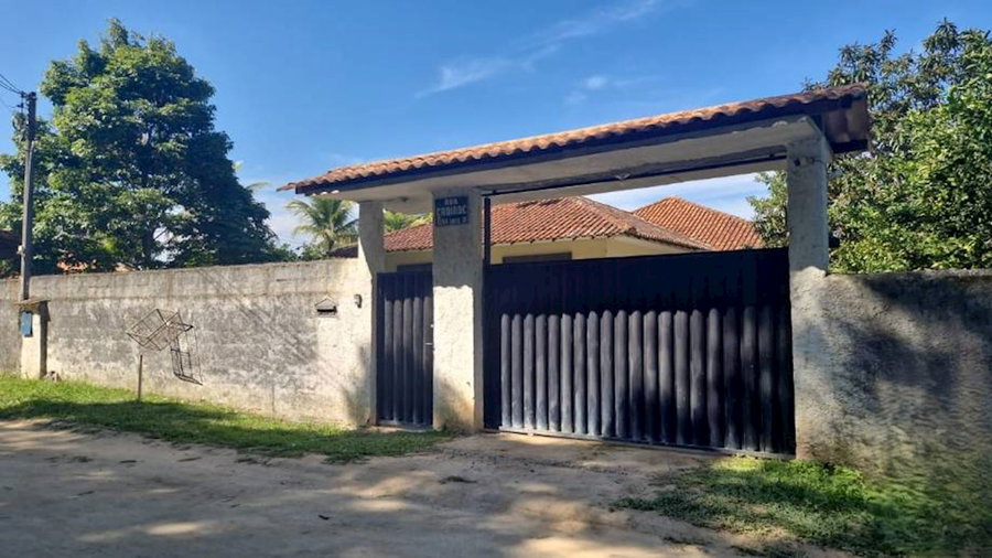 Casa 2 dorms 1 banh 80m² em Maricá/RJ