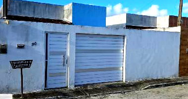 Casa com 3 Quartos e Varanda em Igarassu
