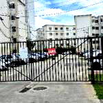Apartamento no Residencial Jardim dos Ipês II com 2 quartos
