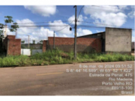 Parte ideal de terreno com edificações em Porto Velho/RO