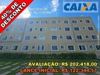 Apartamento 2 quartos com garagem em Volta Redonda