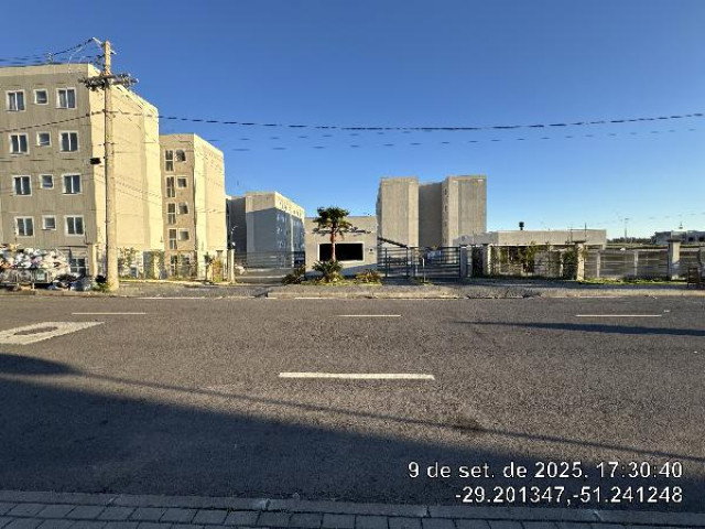 Apartamento com 2 quartos, 38,49 m², 1 vaga de garagem
