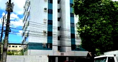 Apartamento Ocupado com 3 Quartos e 2 Banheiros em Recife