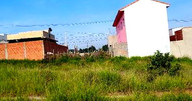 Terreno de 160m² em Jardim Domingos Orsi - Oportunidade!