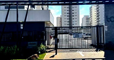 Apartamento 2 Quartos, 1 Banheiro e 1 Vaga