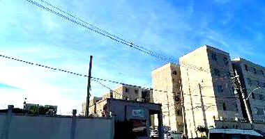 Apartamento em Nova Iguaçu com 2 quartos