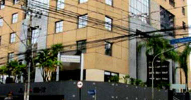 Sala Comercial com 702,69m² no Centro de Ribeirão Preto/SP