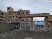 Apartamento com 2 quartos em Tubarão-SC