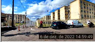 Apartamento 2 Quartos com Churrasqueira em Sarandi