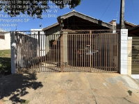 Casa com 2 quartos em Pirapozinho/SP