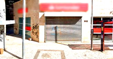 Ex-Agência Comercial com 1.150m² em Recife