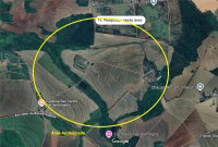 Fazenda São Carlos com 140,6101 Hectares