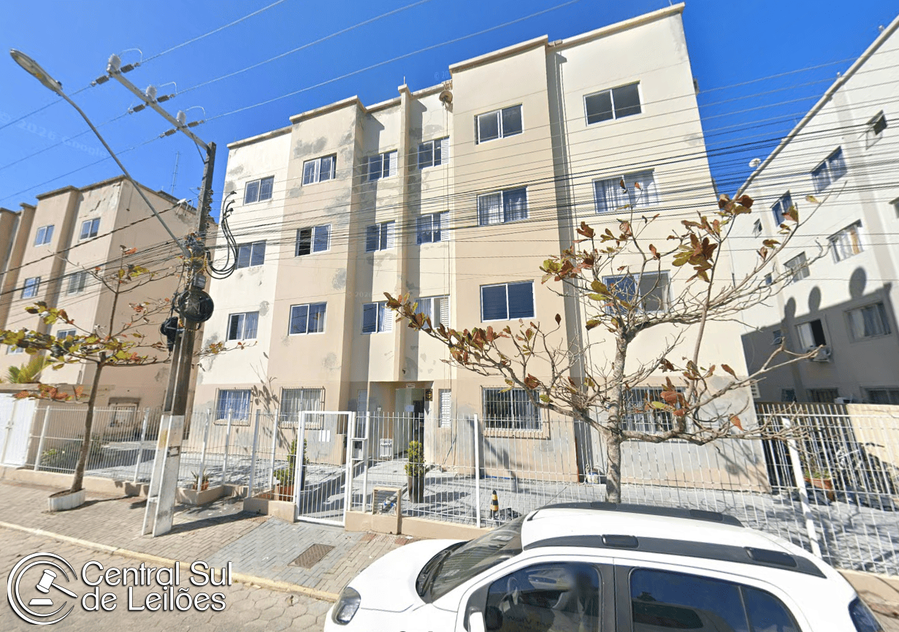 Apartamento 302 com 51m² privativos em Itapema/SC