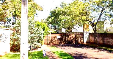 Terreno de 606,80m² em Condomínio Clube Residencial