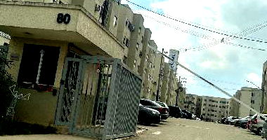 Apartamento 2 quartos, 1 banheiro, 1 vaga, 41m² privativos