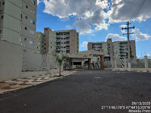 Apartamento 2 Quartos em Ribeirão Preto com 58,57m²