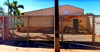 Casa 53m² em Goiânia - Ocupada