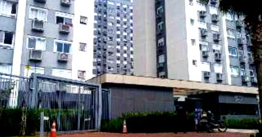 Apartamento Ocupado com 1 Vaga em Porto Alegre