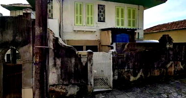 Prédios com Terreno em Santa Teresa - Rio de Janeiro