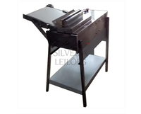 Processador para cortes de toucinho Leoni TC/400 Max Esteira