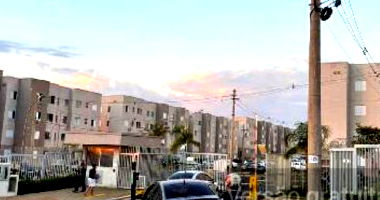 Apartamento 43m² com 1 vaga em Ribeirão Preto/SP